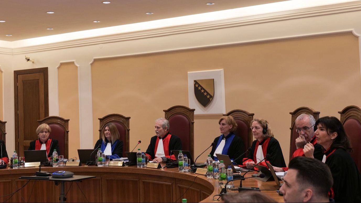 Ustavni sud BiH utvrdio da je prethodna Vlada RS neustavna